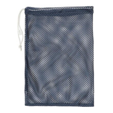 12 x 18 in. Mesh Equipment Bag, Navy