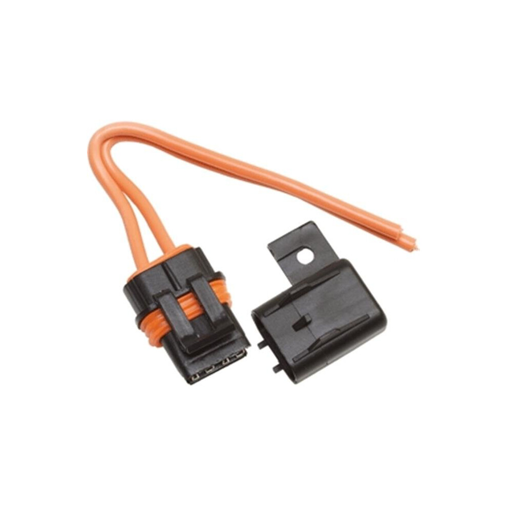 S Sea Waterproof In-Line Fuse Holder Ato-Atc Blue 654204167252