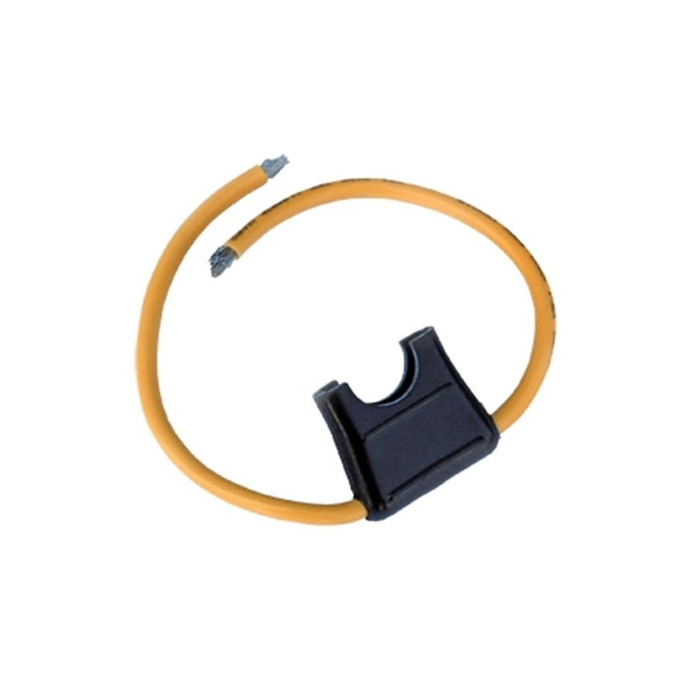 S Sea In-Line Fuse Holder F-Ato & Atc Fuses Blue 652513828017