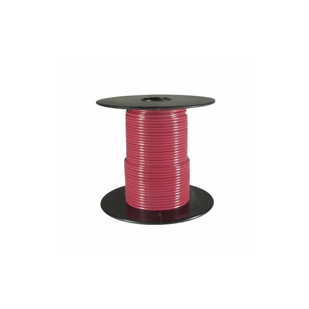 100 Ft. Gpt Primary Wire, - 22 Gauge Red 661541710560