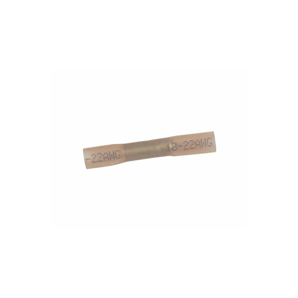 22-18 Awg Heat Shrink Butt Connector 661541710263