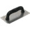 16252 9 x 4 in. Square U Notched Trowel 1