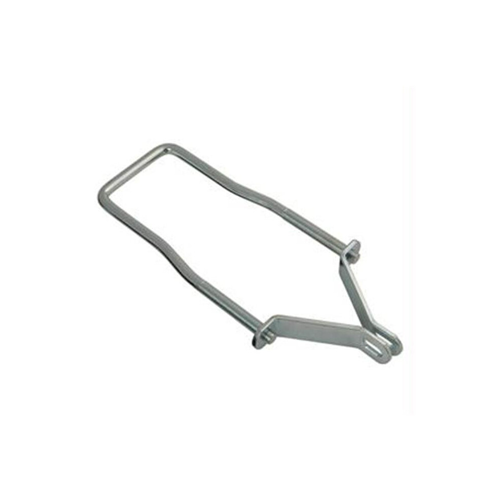 Spare Tire Carrier W/Brackets 652513828673