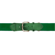 Adult Baseball & Softball Uniform Belt, Kelly