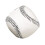 Soft Sport Baseball, White & Black 1