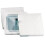 Pro Anchored Bolted Base, White 1