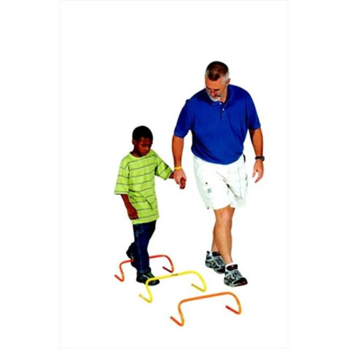 6 In. Plastic Speed Hurdle