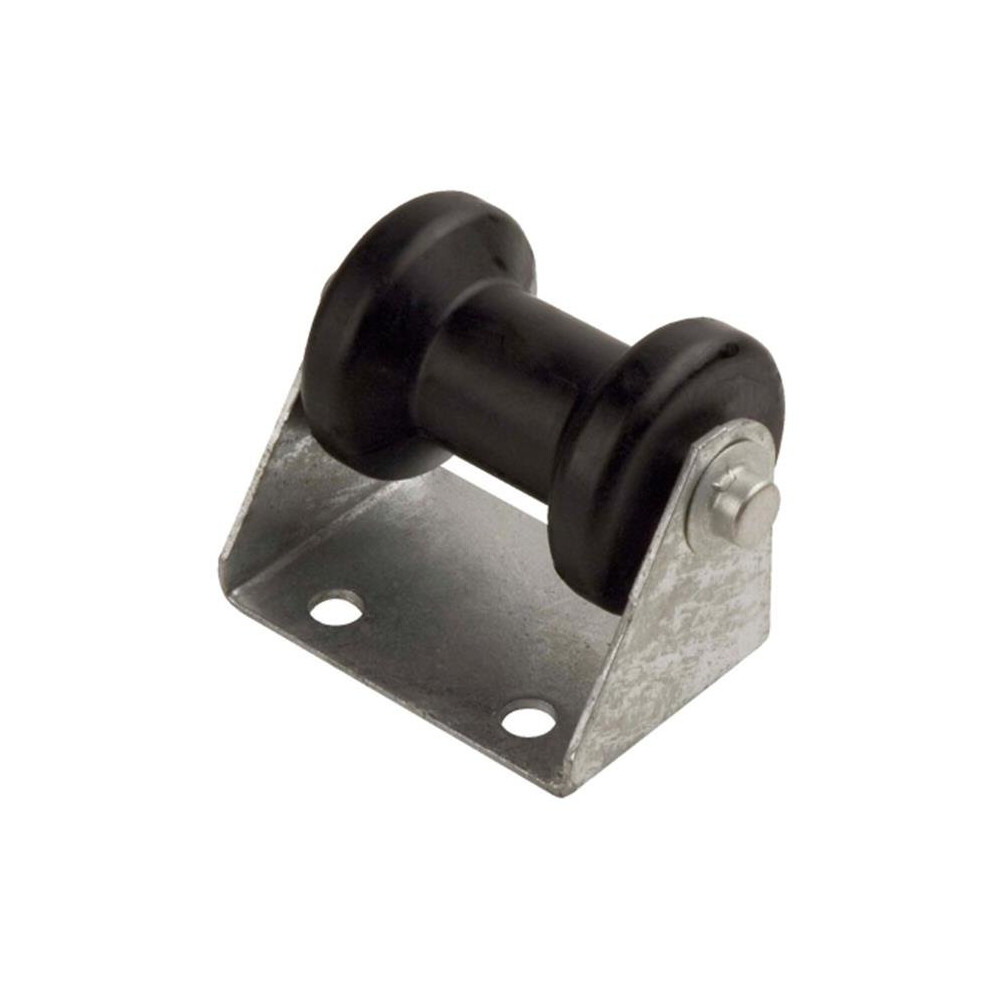 Stationary Keel Roller Bracket Assembly For 2 In Tongue 652513831109