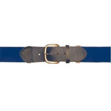 Adult Baseball & Softball Uniform Belt, Royal Blue