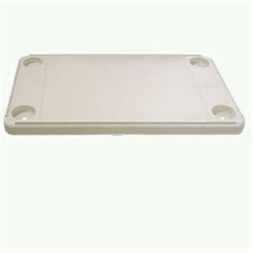 Rectangular Table Top - Ivory