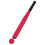 Baseball Size Foam Covered Bat, Red 1