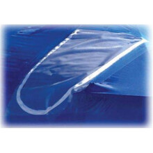36 x 48 in. Zipper Access Door, Blue