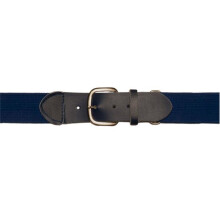 Youth Baseball & Softball Uniform Belt, Navy