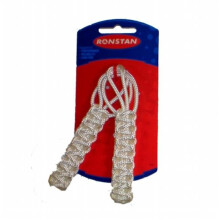 Snap Shackle Lanyard - 2 in. Pair