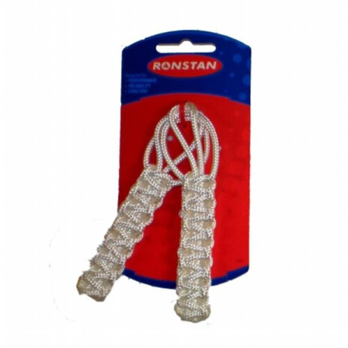 Snap Shackle Lanyard - 2 in. Pair