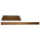 Teak Lumber Plank-.375 x 5-.75 x 3ft. 1