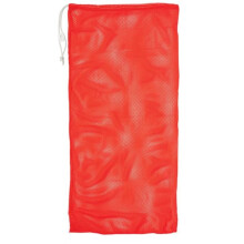 24 x 48 in. Mesh Equipment Bag, Orange