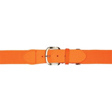 Adult Baseball & Softball Uniform Belt, Neon Orange