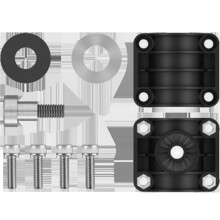 Garmin GA-0101278401 Trolling Motor Shaft Mount for LVS32