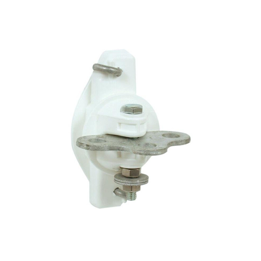 G649114 Heavy Duty Wood Post Gate Anchor, 2 Pack