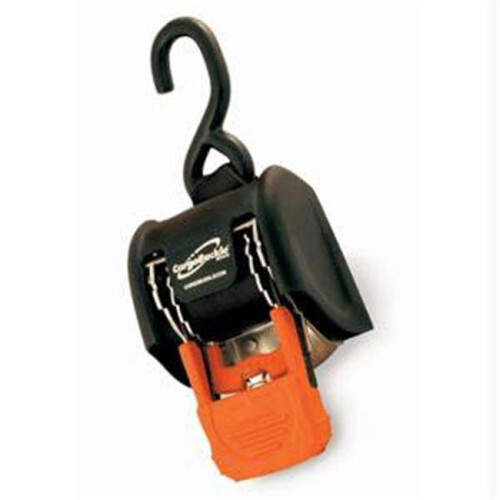 Cargo Buckle G3 Retractable Ratchet Tie - Down - 72   - Pair -