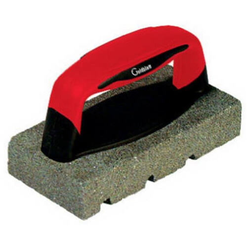 G06183 6 x 3 in. 20 Grit Rubbing Brick