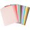 Sizzix Textured Cardstock Sheets 8.3X11.7" 80/Pkg-Assorted Colors 1
