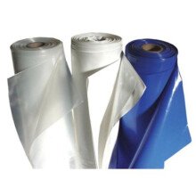 24 ft. X 115 ft. Shrinkwrap 6 Mil - White