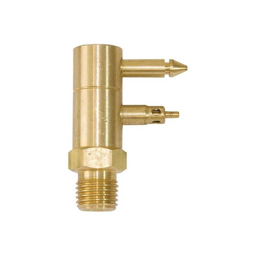 50052282 Johnson-Evinrude Male Fuel Connector - 0.5 In. 654204702583