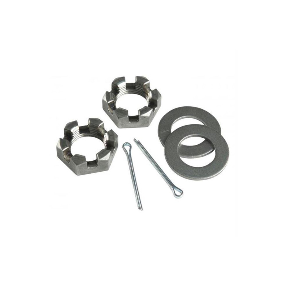 Spindle Nut Kit 652513829618