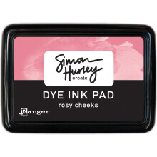Simon Hurley Cre   er. Dye Ink Pad-Rosige Wangen
