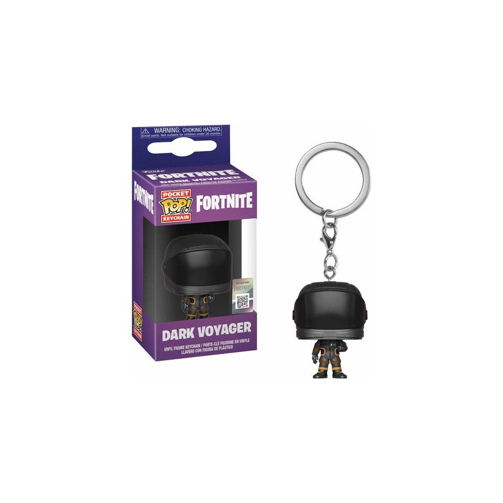 Funko POP Keychain - Fortnite Dark Voyager