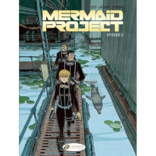 Mermaid Project Vol. 2: Episode 2 - Book