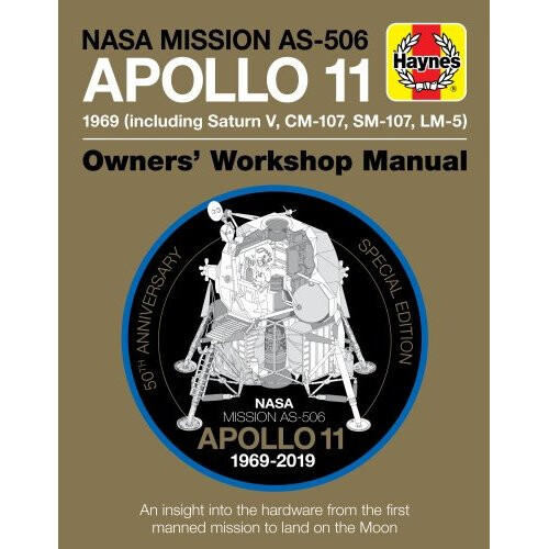 Apollo 11 50th Anniversary Edition