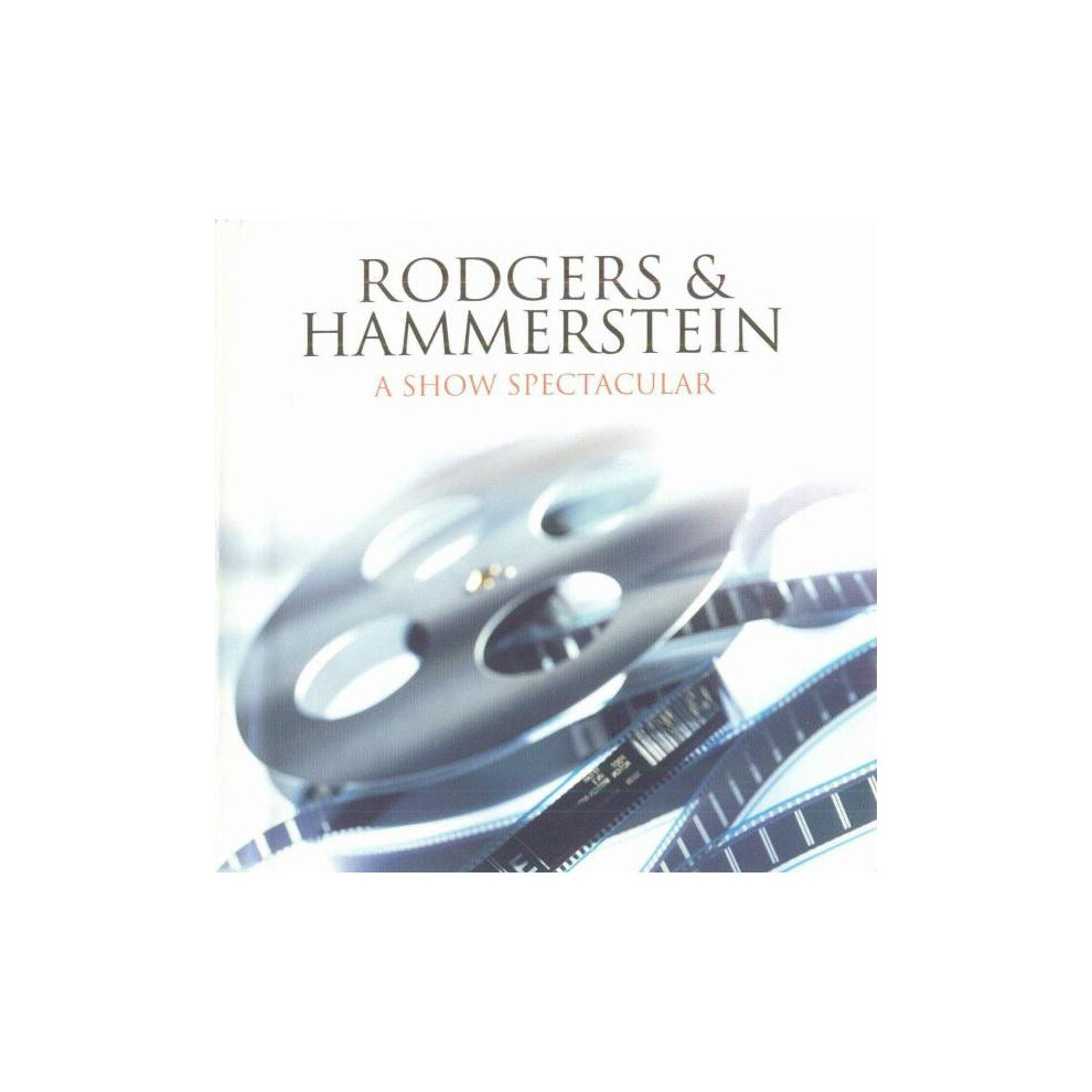 A Show Spectacular - Soundtrack / Rodgers & Hammerstein CD