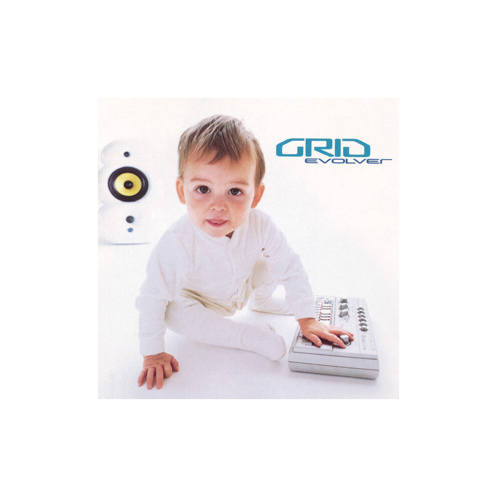 Evolver - Grid CD