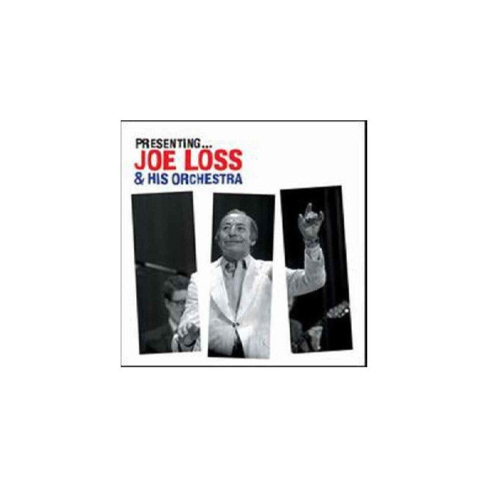 Presenting... Joe Loss And His Orchestra - Joe Loss & His Orchestra CD