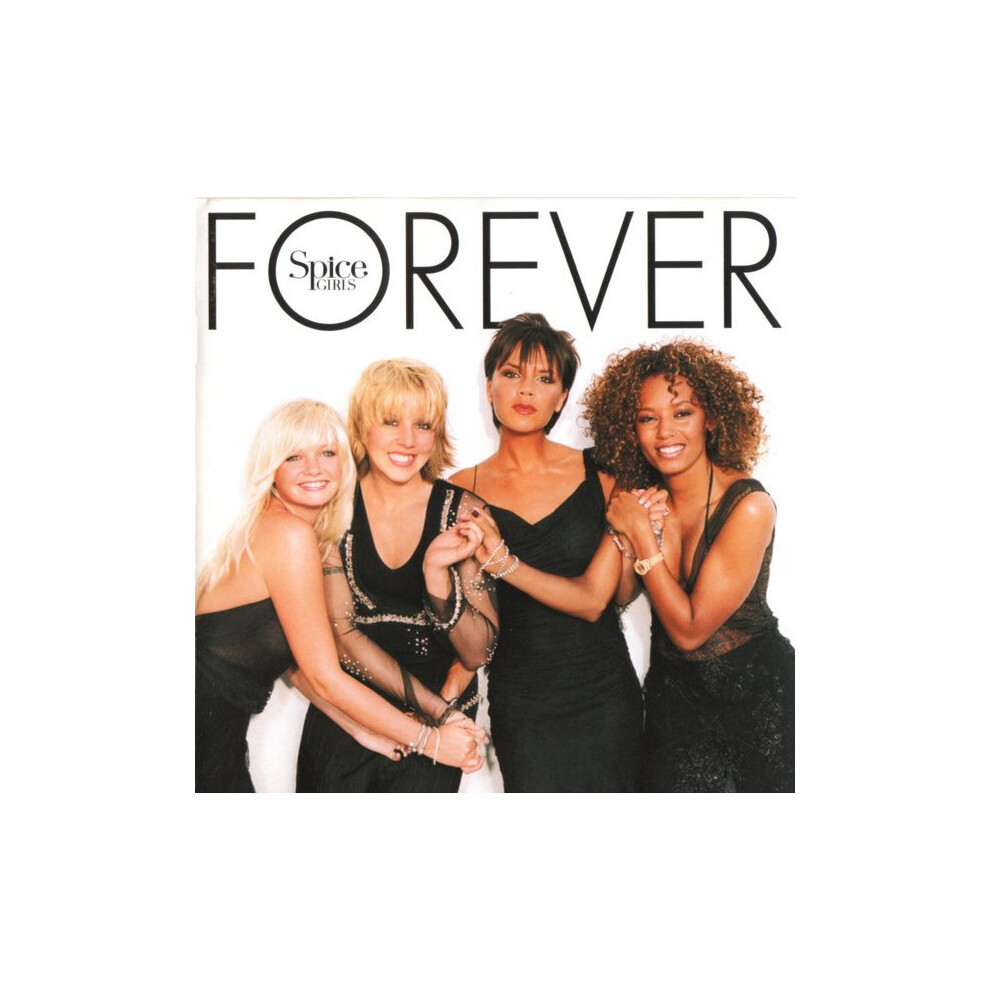 Forever - Spice Girls CD