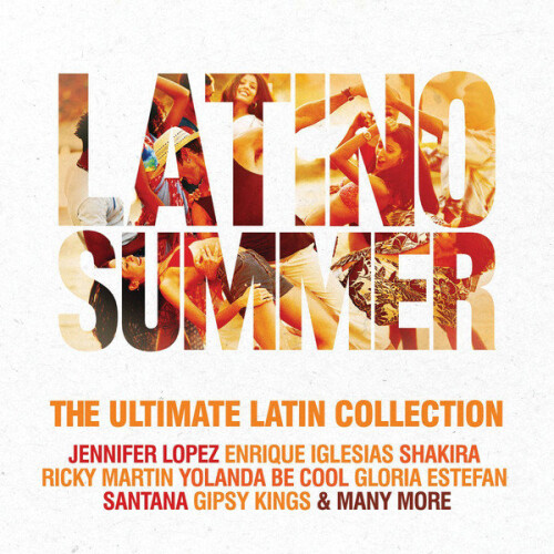Universal Latino Summer - Various 2CD