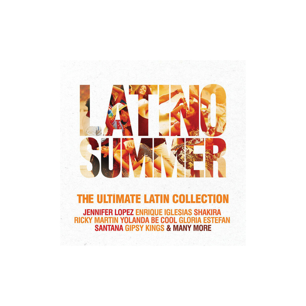 Latino Summer - Various 2CD