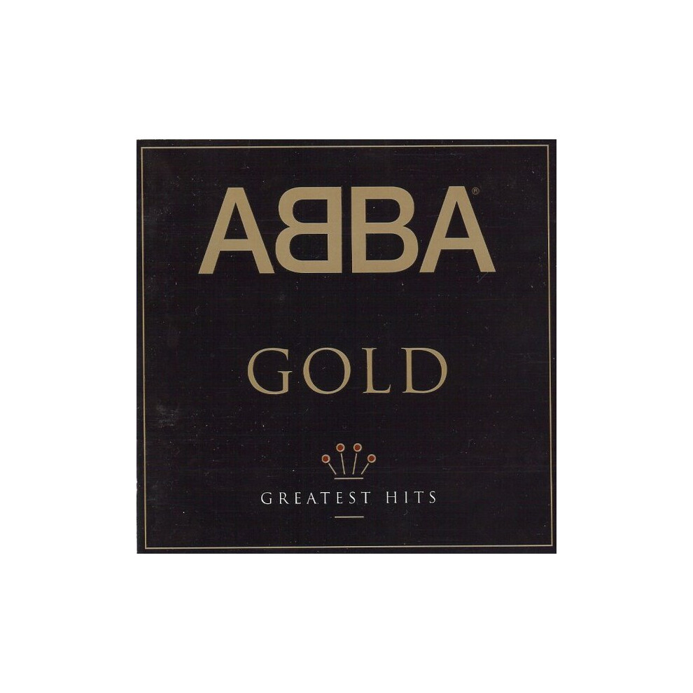 Gold (Greatest Hits) - ABBA CD