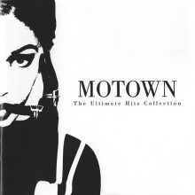 Motown: The Ultimate Hits Collection - Various 2CD