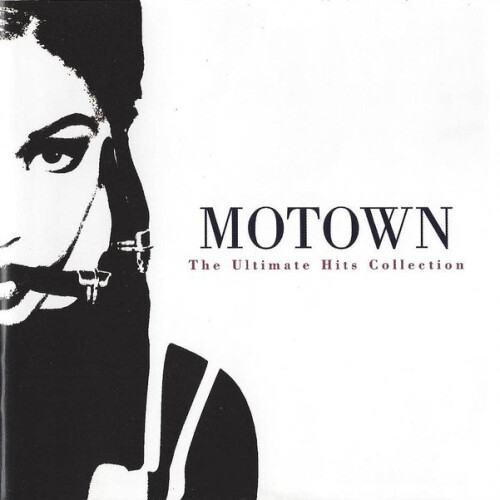 Motown: The Ultimate Hits Collection - Various 2CD