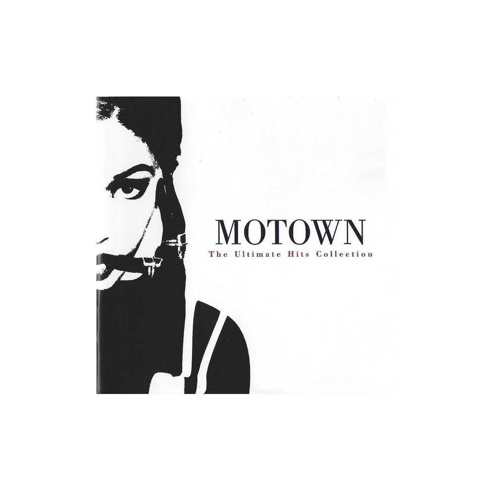 Motown Motown: The Ultimate Hits Collection - Various 2Cd