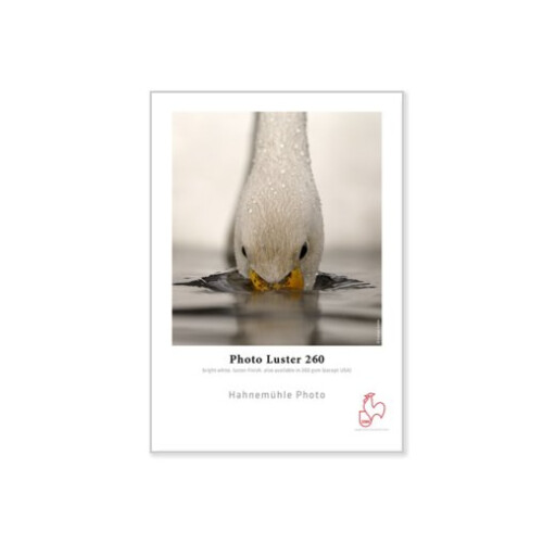 Hahnemuhle Photo Luster 260gsm A4 (25 Sheets)