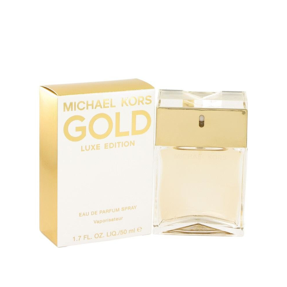 Michael Kors Gold Luxe by Michael Kors Eau De Parfum Spray 1.7 oz