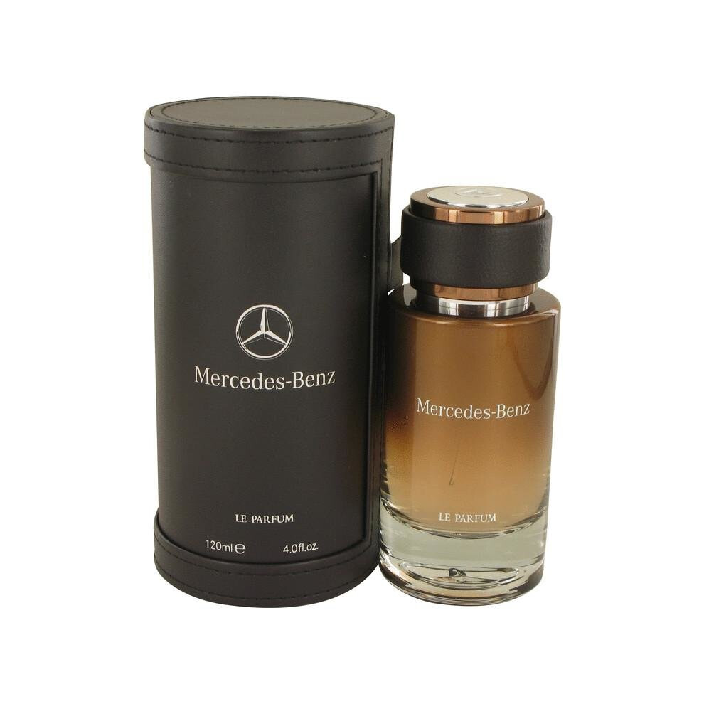 Mercedes Benz Le Parfum by Mercedes Benz Eau De Parfum Spray 4 oz