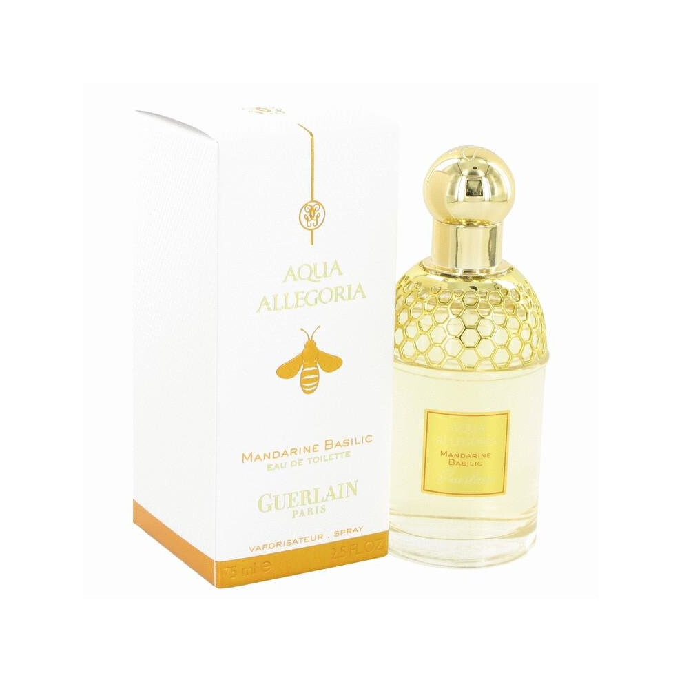 Guerlain Aqua Allergoria Mandarine Basilic 75ml EDT