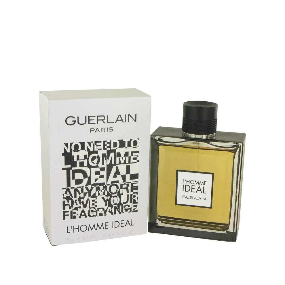 GUERLAIN L'Homme Ideal Eau De Toilette Spray 150ml