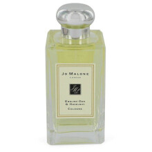 Jo Malone English Oak & Hazelnut by Jo Malone Cologne Spray (Unisex unboxed) 3.4 oz
